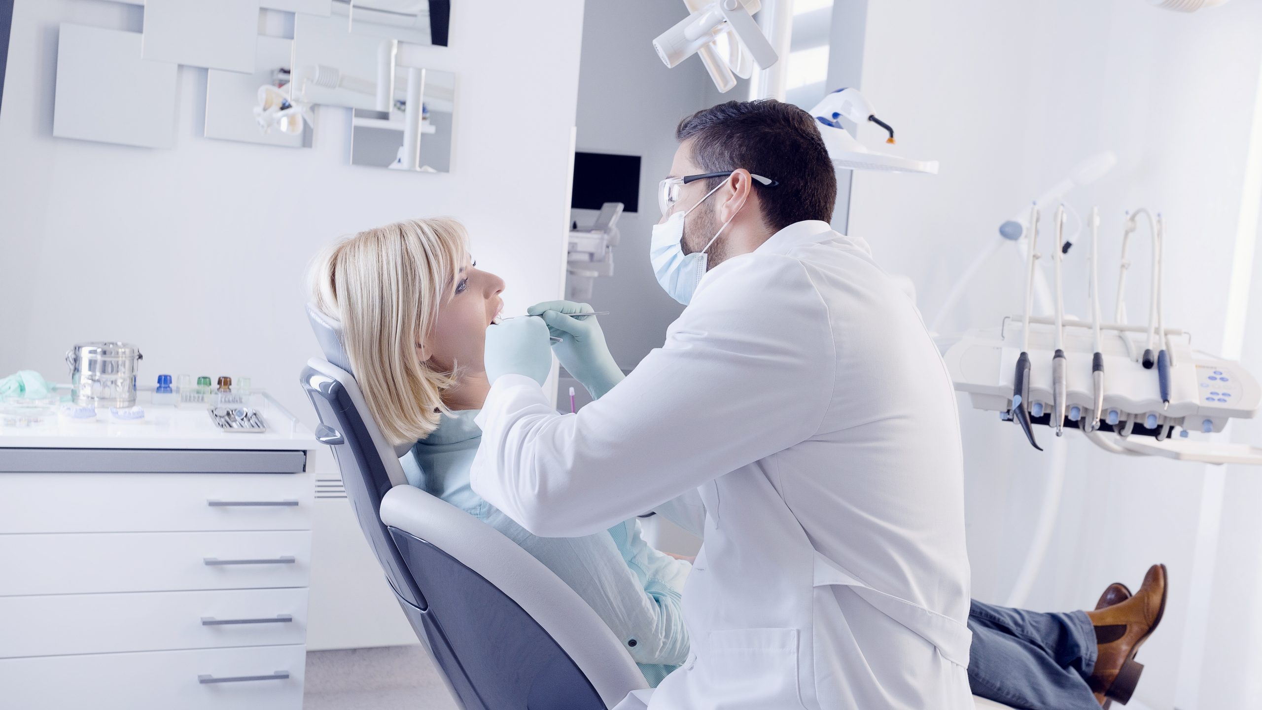 Dentist in Atascosa, TX