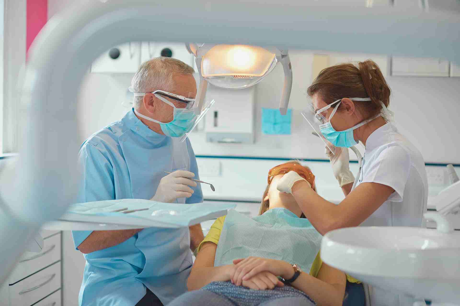 Dentist in Atascosa, TX